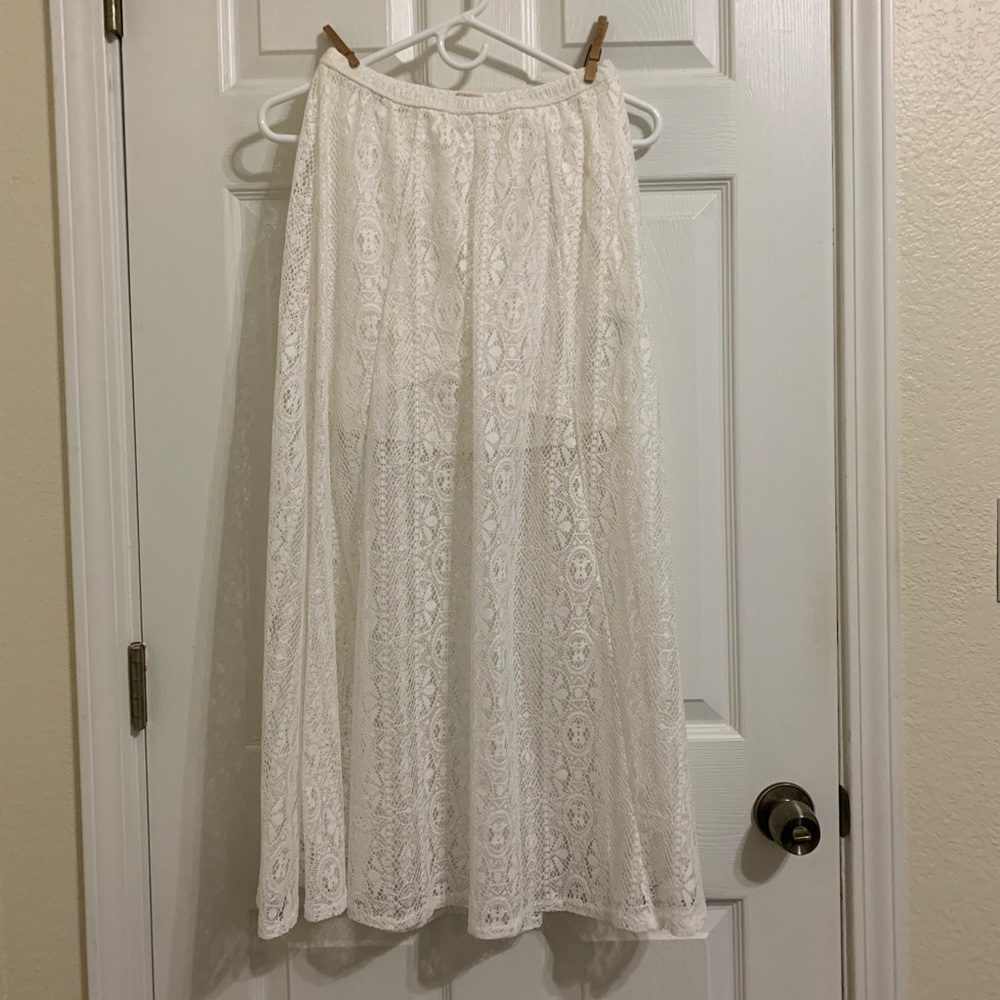 Hollister skirt